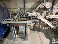 Trieuse Allround Sorteerinstallatie