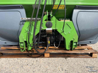 Distributeur d‘engrais Amazone ZA-M 1501 Profi- S Hydro