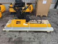 Faucheuse pour haies Herder Zware Takkenschaar ZTG220.SSHD105HK