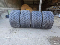 Roues, Pneus, Jantes, Barillets Jumelage Vredestein Vredestein 710/50R26.5 kieperbanden