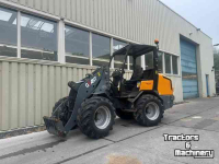 Chargeuse sur pneus Giant 4502 T