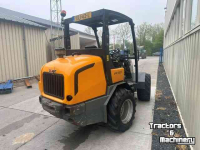 Chargeuse sur pneus Giant 4502 T