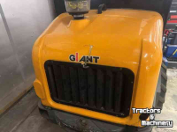Chargeuse sur pneus Giant 4502 T