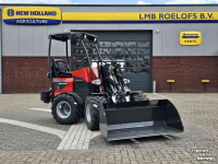 Chargeuse sur pneus Norcar A7240 AUTOMOTIVE