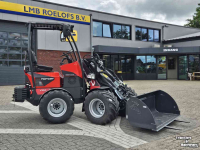 Chargeuse sur pneus Norcar A7240 AUTOMOTIVE