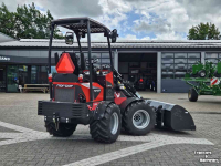 Chargeuse sur pneus Norcar A7240 AUTOMOTIVE