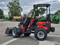 Chargeuse sur pneus Norcar A7240 AUTOMOTIVE