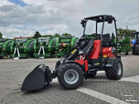 Chargeuse sur pneus Norcar A7240 AUTOMOTIVE