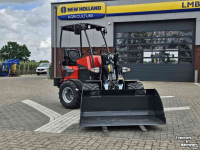 Chargeuse sur pneus Norcar A7240 AUTOMOTIVE