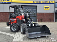 Chargeuse sur pneus Norcar A7240 AUTOMOTIVE