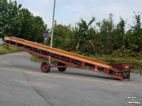 Convoyeur Miedema Transporter TT 85