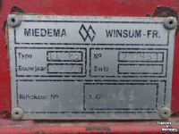 Convoyeur Miedema Transporter TT 85