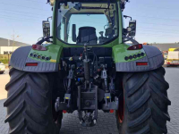Tracteur Fendt 516 Profi+ met PTG luchtdrukwissel en RTK GPS