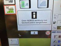 Tracteur Fendt 516 Profi+ met PTG luchtdrukwissel en RTK GPS