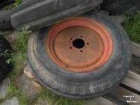 Roues, Pneus, Jantes, Barillets Jumelage Deutz 8006 10006