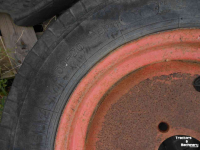Roues, Pneus, Jantes, Barillets Jumelage Deutz 8006 10006