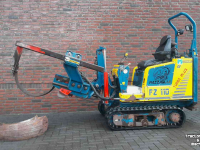 Autres matériel et accessoires d´arboriculture  Boomteelt Machines