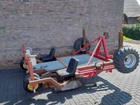 Autres matériel et accessoires d´arboriculture  Boomteelt Machines