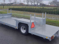Autres matériel et accessoires d´arboriculture  Boomteelt Machines