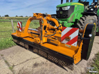 Rotobroyeur Berti XPro 300 front achter klepelmaaier sideshift