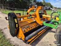 Rotobroyeur Berti XPro 300 front achter klepelmaaier sideshift