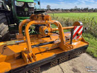 Rotobroyeur Berti XPro 300 front achter klepelmaaier sideshift