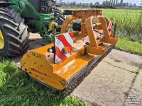 Rotobroyeur Berti XPro 300 front achter klepelmaaier sideshift