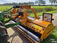 Rotobroyeur Berti XPro 300 front achter klepelmaaier sideshift