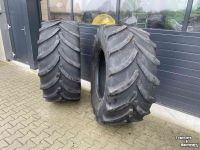 Roues, Pneus, Jantes, Barillets Jumelage Vredestein 600/70R28