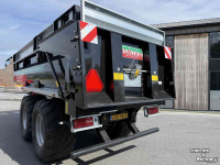 Benne agricole Vaia 16 ton