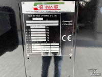 Benne agricole Vaia 16 ton