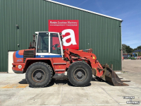 Chargeuse sur pneus Ahlmann AZ 150 shovel