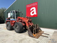 Chargeuse sur pneus Ahlmann AZ 150 shovel