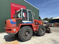 Chargeuse sur pneus Ahlmann AZ 150 shovel