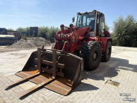 Chargeuse sur pneus Ahlmann AZ 150 shovel
