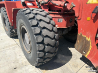 Chargeuse sur pneus Ahlmann AZ 150 shovel