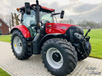 Tracteur Case-IH IH MAXXUM 150CVX