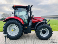 Tracteur Case-IH IH MAXXUM 150CVX