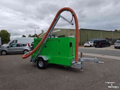 Moteur / Pompe stationair Ferbo Motorpompset