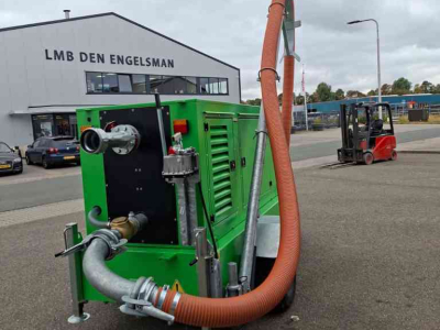 Moteur / Pompe stationair Ferbo Motorpompset