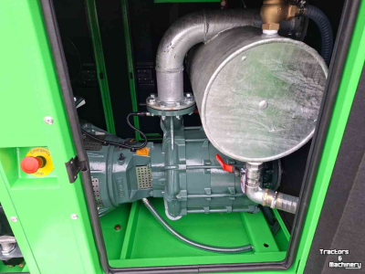 Moteur / Pompe stationair Ferbo Motorpompset