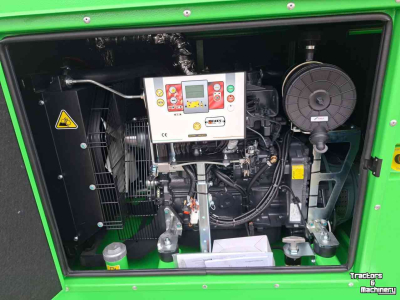 Moteur / Pompe stationair Ferbo Motorpompset