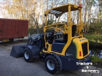 Chargeuse sur pneus Eurotrac W11I   Nieuw op voorraad