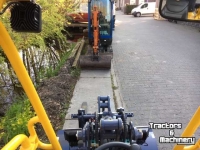 Chargeuse sur pneus Eurotrac W11I   Nieuw op voorraad