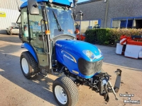 Tracteurs New Holland Boomer 25 hydro