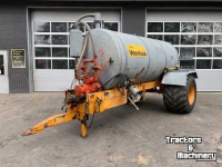 Tonneau de lisier Veenhuis VMB 7500  Bemestertank