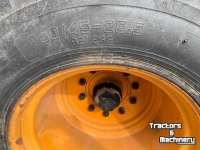 Tonneau de lisier Veenhuis VMB 7500  Bemestertank