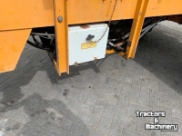 Tonneau de lisier Veenhuis VMB 7500  Bemestertank