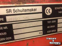 Distributeur de fourrage en bloc Schuitemaker Amigo 30 S