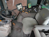 Tracteur John Deere 6130R Command Pro f-pto lader lucht